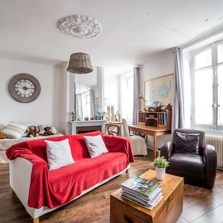De Charme Coeur Historique Parking Prive Apartmán